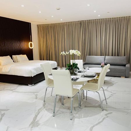 Luxury Casa Premium Studio Apartments - With Full Kitchen, Balcony At Jbr Beach Dubai Exterior foto