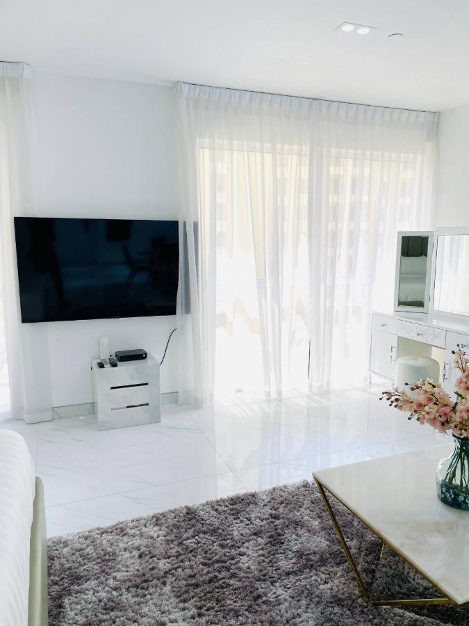 Luxury Casa Premium Studio Apartments - With Full Kitchen, Balcony At Jbr Beach Dubai Exterior foto