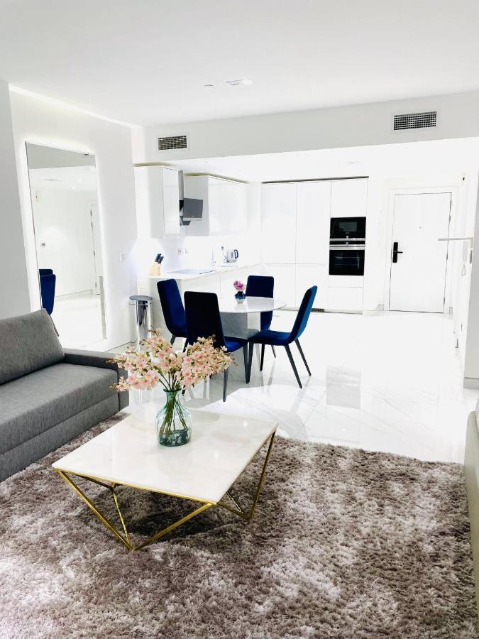 Luxury Casa Premium Studio Apartments - With Full Kitchen, Balcony At Jbr Beach Dubai Exterior foto