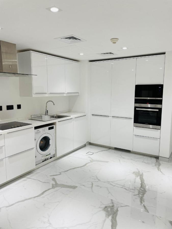 Luxury Casa Premium Studio Apartments - With Full Kitchen, Balcony At Jbr Beach Dubai Exterior foto