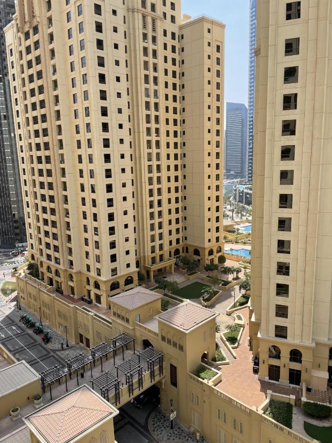 Luxury Casa Premium Studio Apartments - With Full Kitchen, Balcony At Jbr Beach Dubai Exterior foto