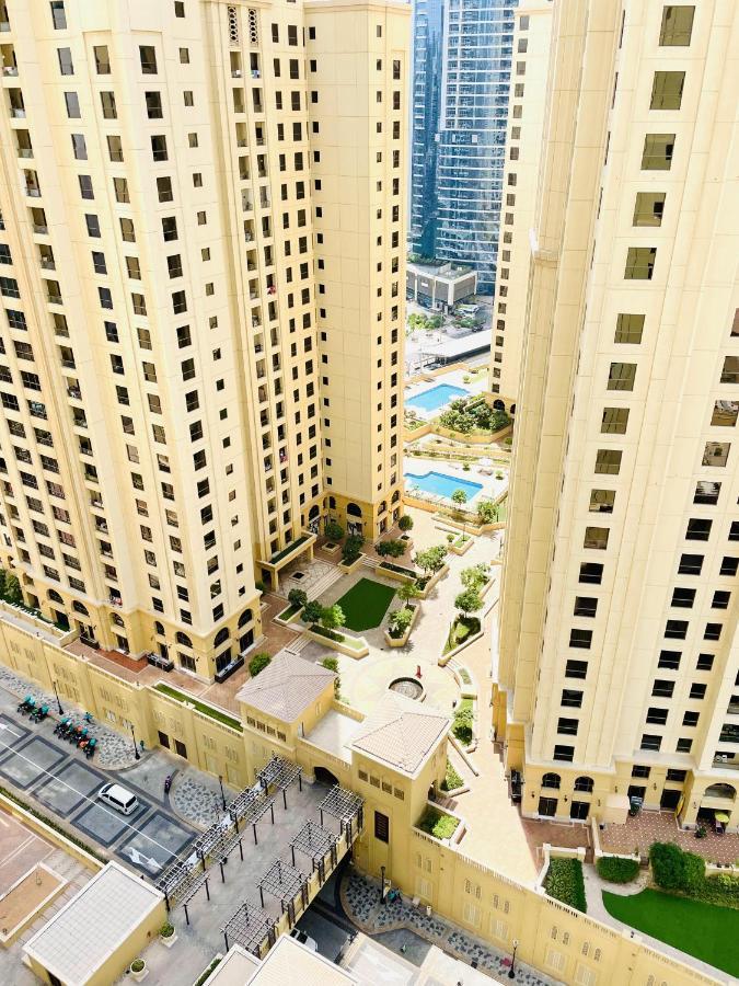 Luxury Casa Premium Studio Apartments - With Full Kitchen, Balcony At Jbr Beach Dubai Exterior foto