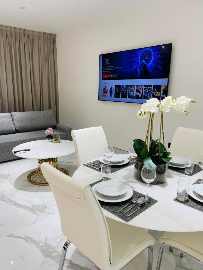 Luxury Casa Premium Studio Apartments - With Full Kitchen, Balcony At Jbr Beach Dubai Exterior foto
