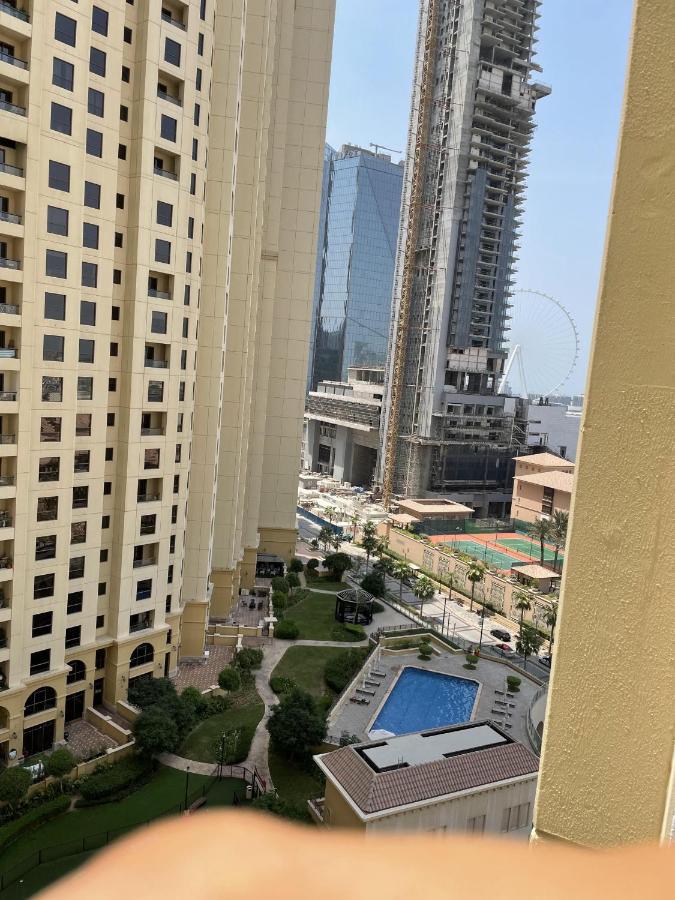 Luxury Casa Premium Studio Apartments - With Full Kitchen, Balcony At Jbr Beach Dubai Exterior foto