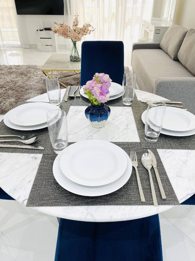 Luxury Casa Premium Studio Apartments - With Full Kitchen, Balcony At Jbr Beach Dubai Exterior foto