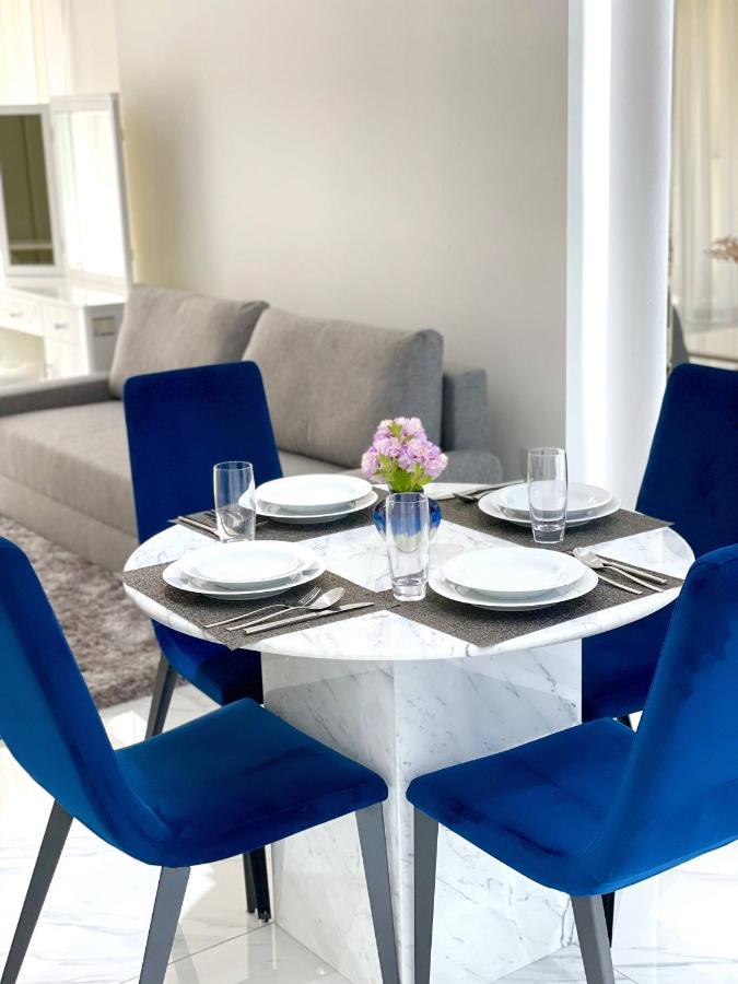 Luxury Casa Premium Studio Apartments - With Full Kitchen, Balcony At Jbr Beach Dubai Exterior foto