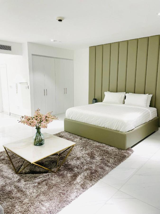 Luxury Casa Premium Studio Apartments - With Full Kitchen, Balcony At Jbr Beach Dubai Exterior foto