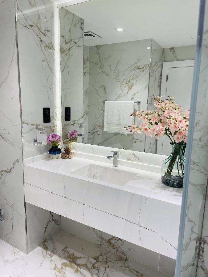 Luxury Casa Premium Studio Apartments - With Full Kitchen, Balcony At Jbr Beach Dubai Exterior foto